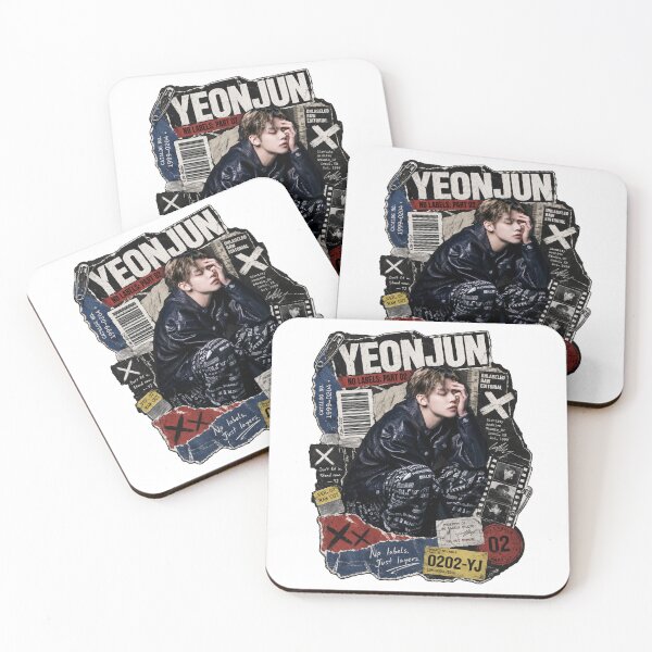 Item preview, Yeonjun Funk Rock Soloist Sharp Line Graphic designed and sold by Valeree Store.