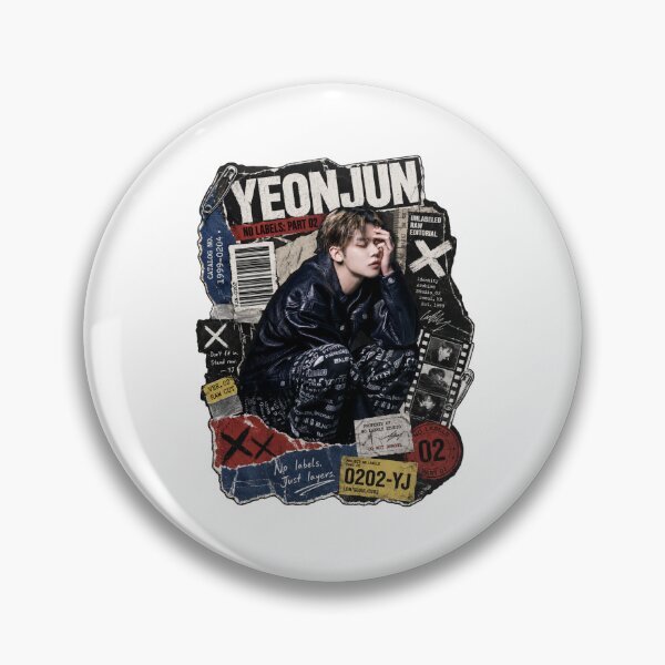Item preview, Yeonjun Funk Rock Soloist Sharp Line Graphic designed and sold by Valeree Store.