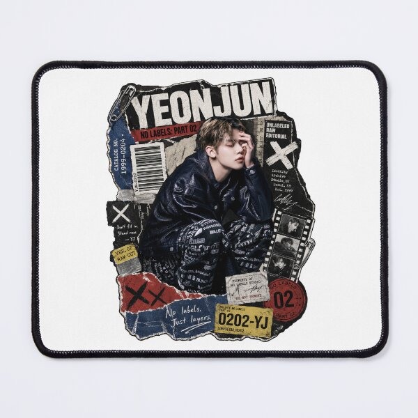 Item preview, Yeonjun Funk Rock Soloist Sharp Line Graphic designed and sold by Valeree Store.