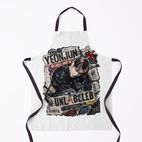 Item preview, Yeonjun No Labels Typographic Music Poster Art designed and sold by Valeree Store.