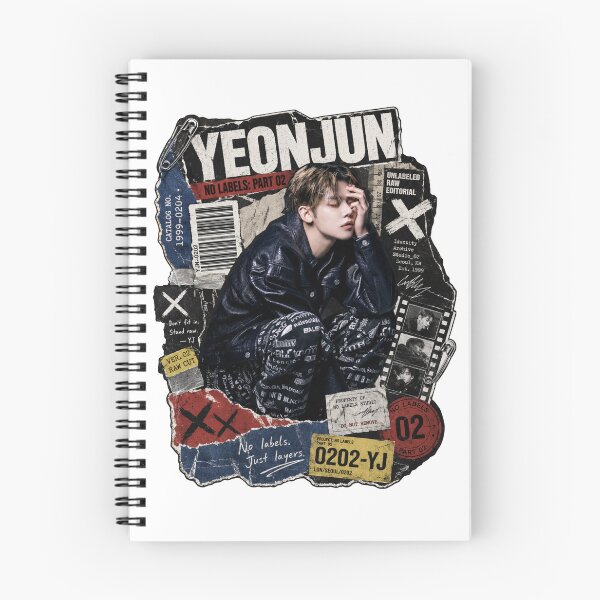 Item preview, Yeonjun Funk Rock Soloist Sharp Line Graphic designed and sold by Valeree Store.
