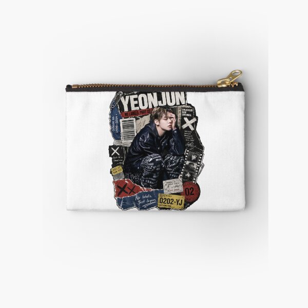 Artikelvorschau, Yeonjun Funk Rock Soloist Sharp Line Graphic entworfen und verkauft von Valeree Store.