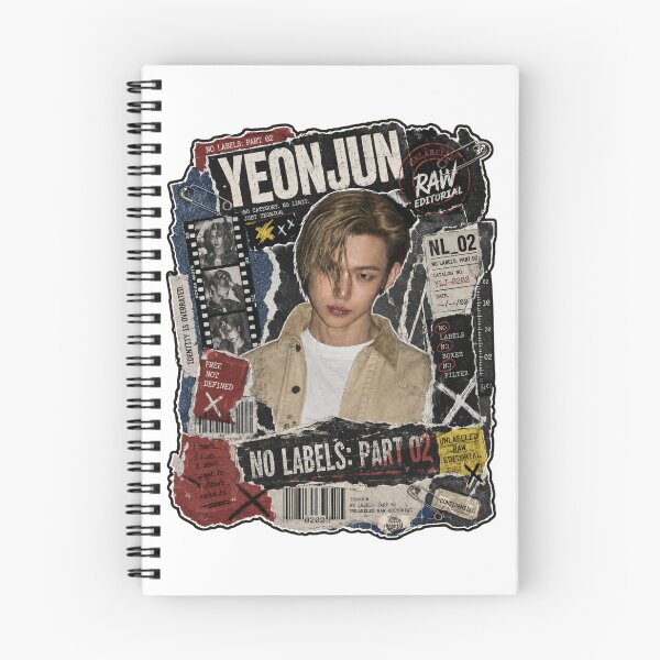 Item preview, Choi Yeonjun Unfiltered Room Cinematic Illustration designed and sold by Valeree Store.