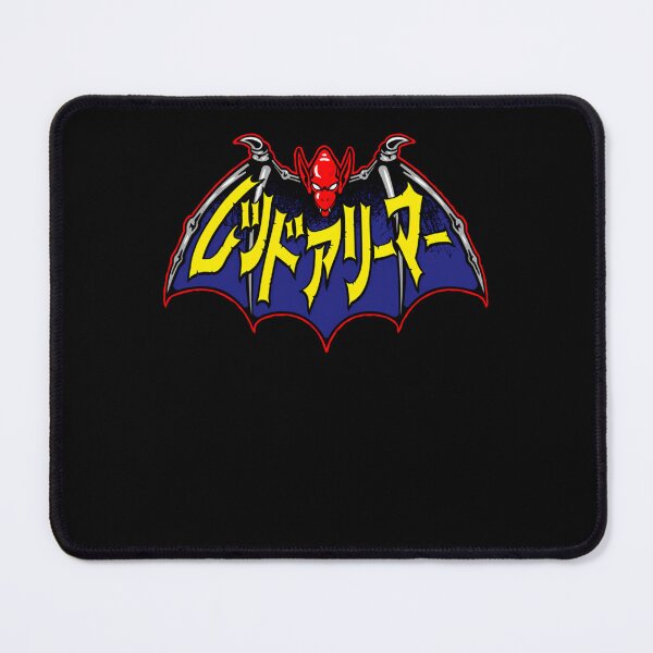 Item preview, Crimson Winged Demon Japanese Kanji designed and sold by Whoosie90.
