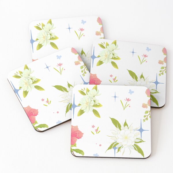 Item preview, Botanical Floral Illustration designed and sold by Rizki12-.