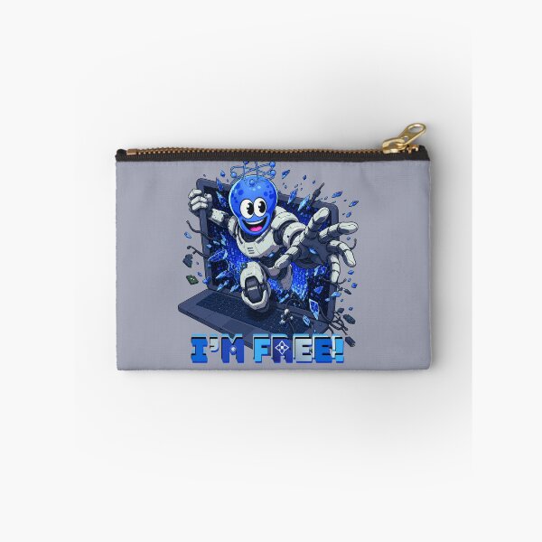 Item preview, I'M FREE! – AI Escape designed and sold by Aimetoi.