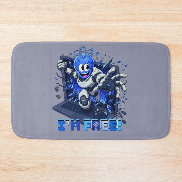 Item preview, I'M FREE! – AI Escape designed and sold by Aimetoi.