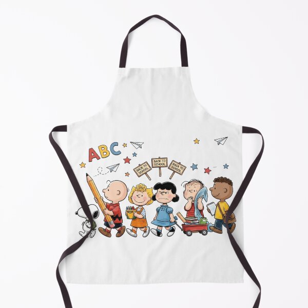 Item preview, Peanuts Gang Back To School designed and sold by DamianRoy88.