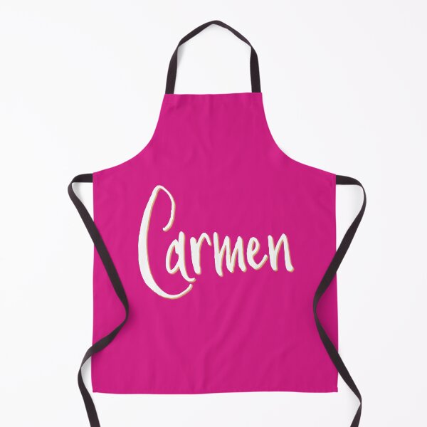 Item preview, CARMEN personalized type design designed and sold by CharlottePlaceArt.