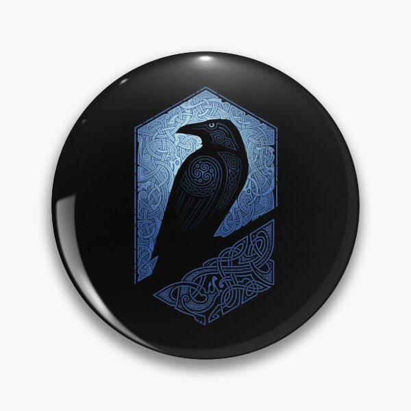 Item preview, Celtic Knot Raven designed and sold by BennDeLeon.