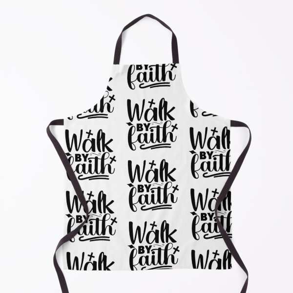 Item preview, Walk By Faith designed and sold by tellit24seven.
