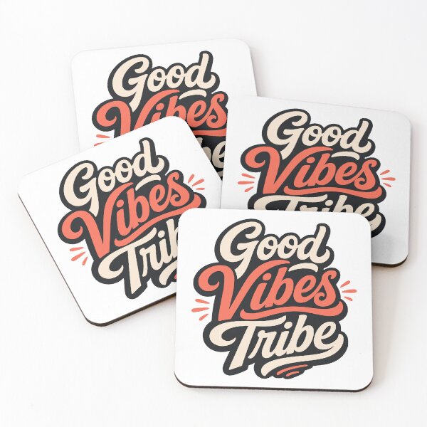 Item preview, Good Vibes Tribe  designed and sold by Studio Bankai.