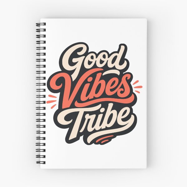 Item preview, Good Vibes Tribe  designed and sold by Studio Bankai.