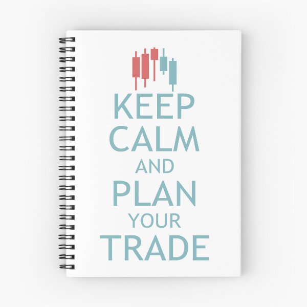 Item preview, Keep Calm and Plan Your Trade designed and sold by MOCOPOCO.