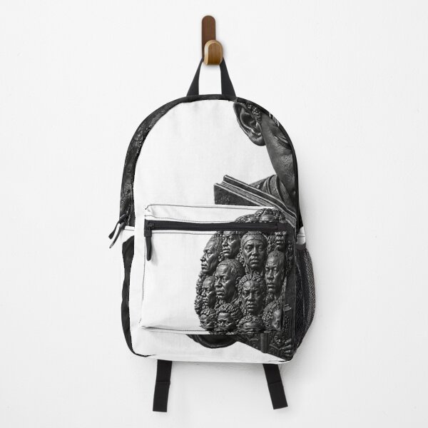 Item preview, Black Child Reading Inspires Knowledge Education and Cultural Pride designed and sold by WilliaMaler.