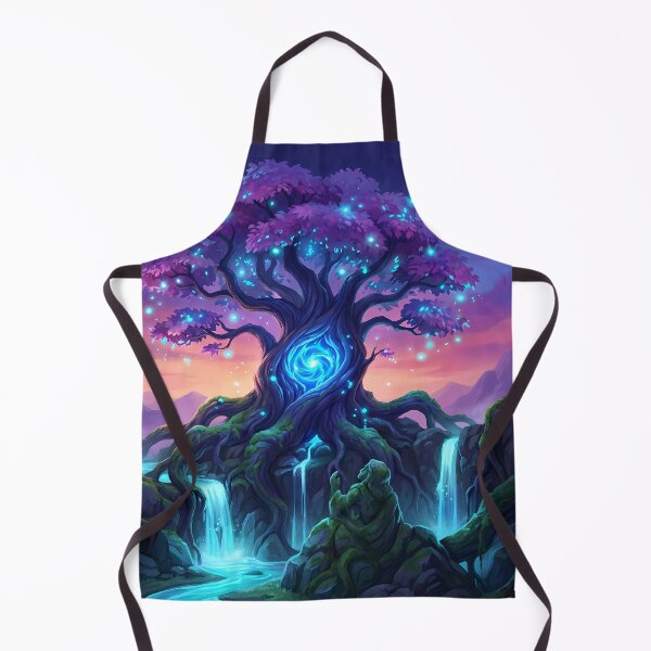 Item preview, Enchanted Tree of Life designed and sold by Safwat-Aziz1.