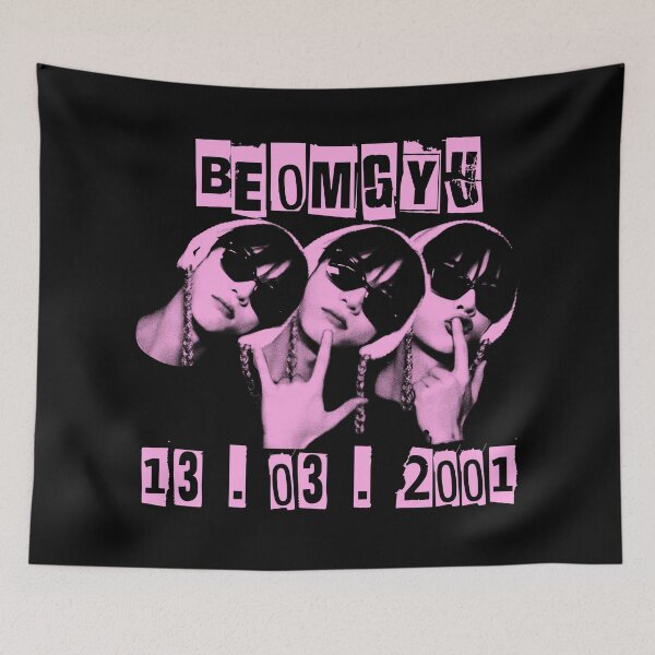Item preview, Beomgyu of TXT  designed and sold by bangxhai.