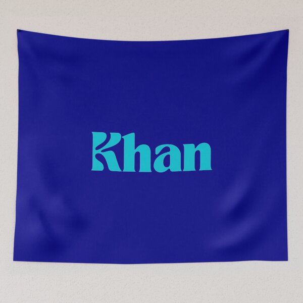 Item preview, Khan, Funny Cool Best color art designed and sold by artdragongift 15.
