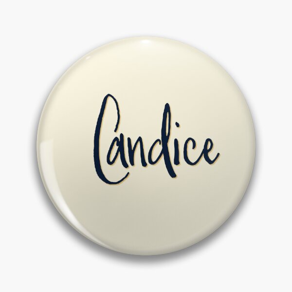 Item preview, CANDICE personalized type design designed and sold by CharlottePlaceArt.