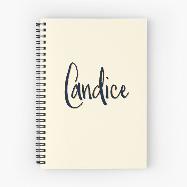 Item preview, CANDICE personalized type design designed and sold by CharlottePlaceArt.