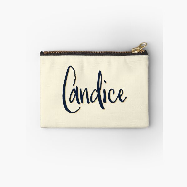 Item preview, CANDICE personalized type design designed and sold by CharlottePlaceArt.