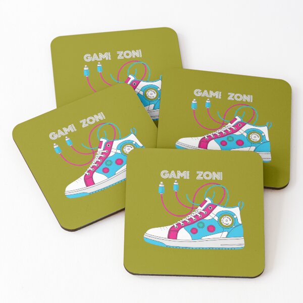 Item preview, Retro Game Zone Sneaker - Gamer Streetwear Aesthetic designed and sold by Dzblack.