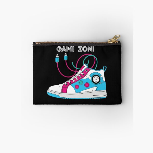 Item preview, Retro Game Zone Sneaker - Gamer Streetwear Aesthetic designed and sold by Dzblack.