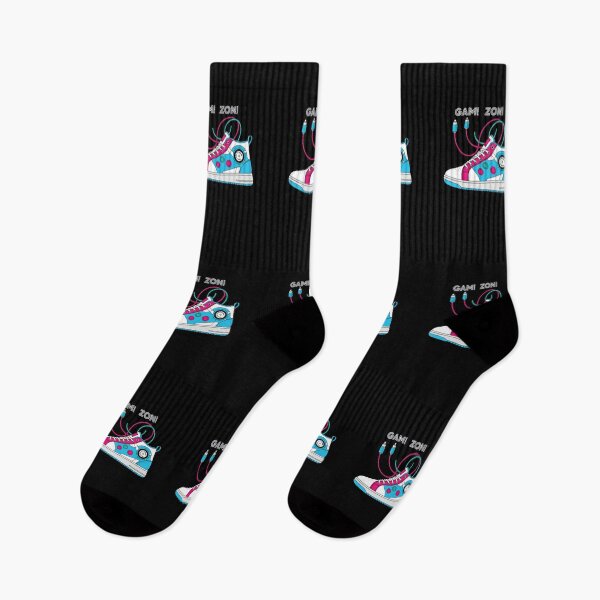 Item preview, Retro Game Zone Sneaker - Gamer Streetwear Aesthetic designed and sold by Dzblack.