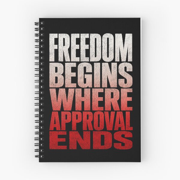 Item preview, MODES -  freedom begins where approval ends designed and sold by MetusArt.