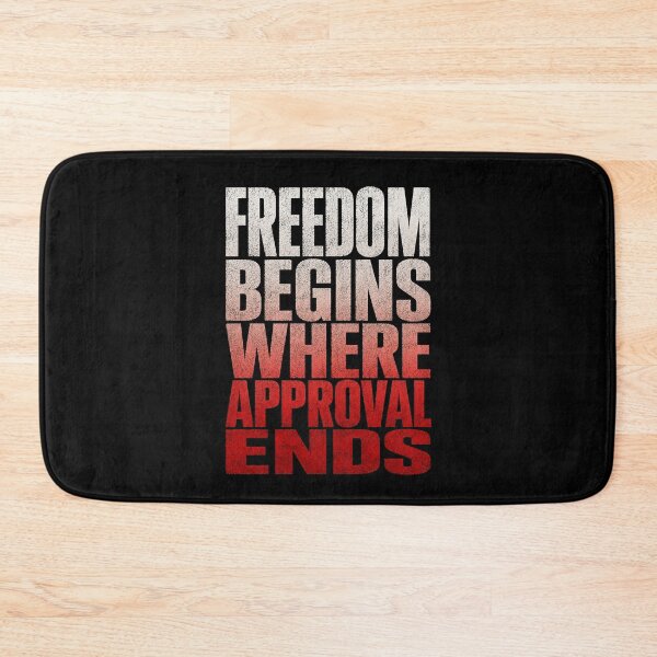 Item preview, MODES -  freedom begins where approval ends designed and sold by MetusArt.