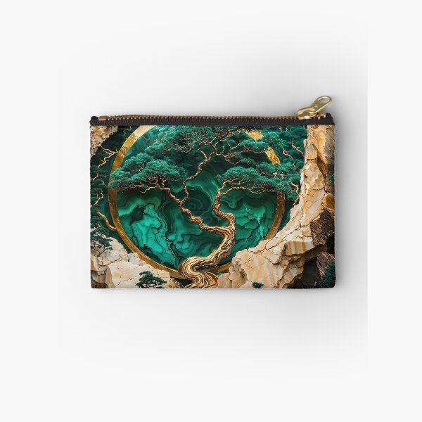 Item preview, Enchanted Bonsai Tree Landscape designed and sold by Safwat-Aziz.