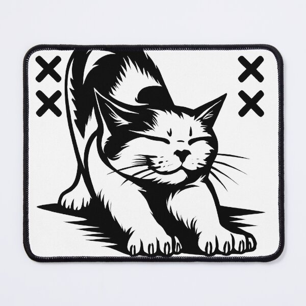 Item preview, I Identify As Purrfection Funny Cat designed and sold by daldadesign.