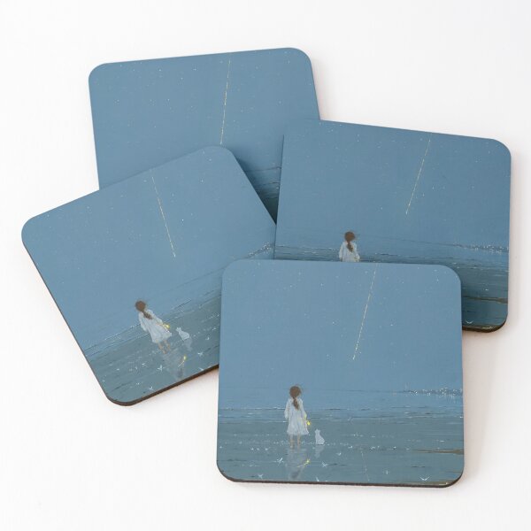 Item preview, A Flower Bloomed on the Sea designed and sold by endmion1.