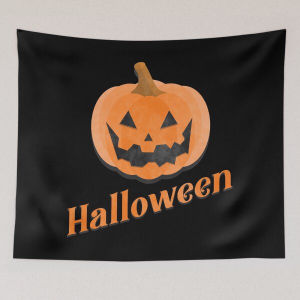 Item preview, Halloween Jack O Lantern designed and sold by BRU Design.