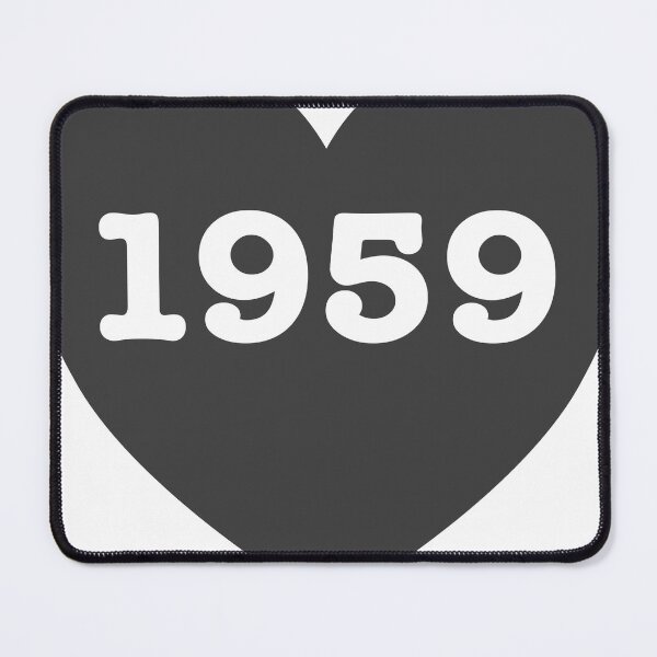 Item preview, 1959 designed and sold by nogamax.