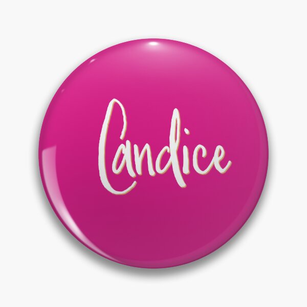 Item preview, CANDICE personalized type design designed and sold by CharlottePlaceArt.