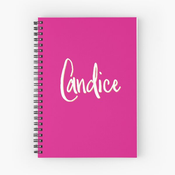 Item preview, CANDICE personalized type design designed and sold by CharlottePlaceArt.