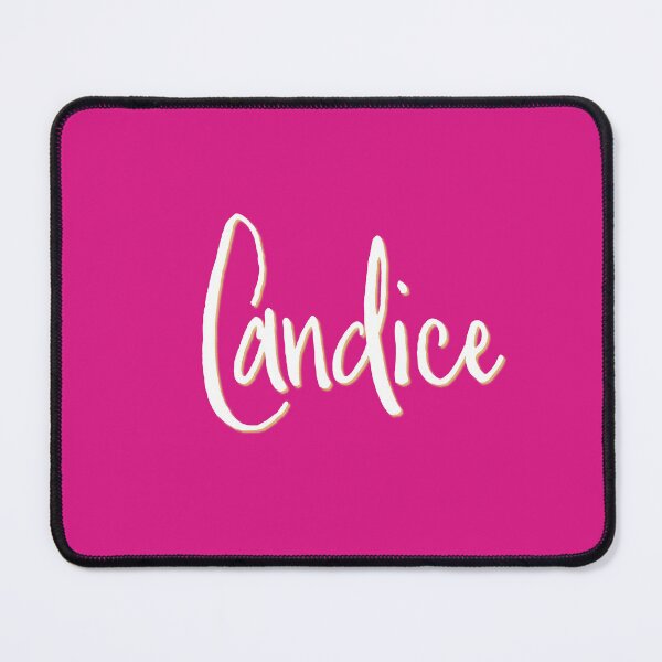 Item preview, CANDICE personalized type design designed and sold by CharlottePlaceArt.