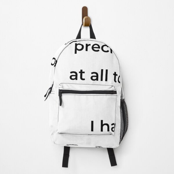 Item preview, “I have no precious time at all to spend,” - print black designed and sold by ariksworld.