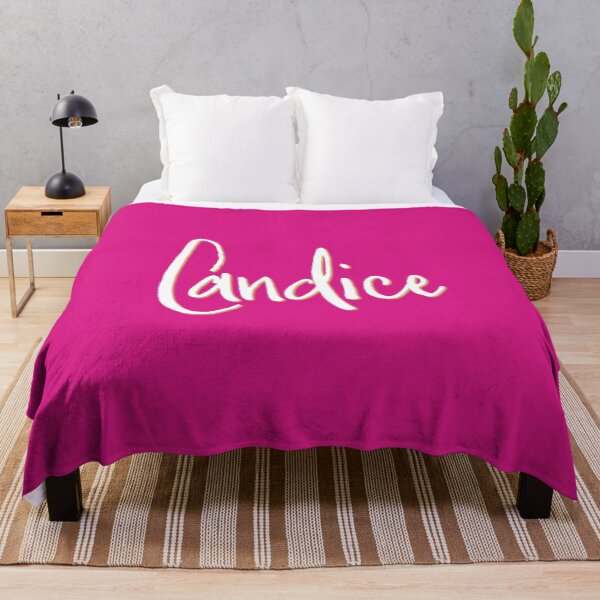 Item preview, CANDICE personalized type design designed and sold by CharlottePlaceArt.