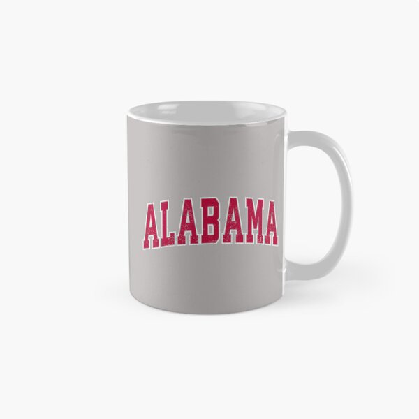 Item preview, Alabama AL Vintage Sports Gifts Men Women Boy Girl designed and sold by mjohnson9.