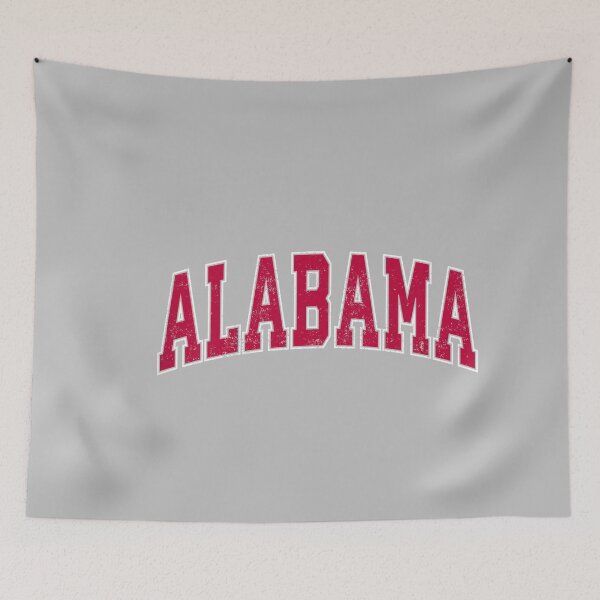 Item preview, Alabama AL Vintage Sports Gifts Men Women Boy Girl designed and sold by mjohnson9.