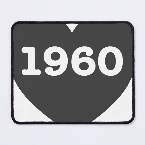 Artikelvorschau, 1960 entworfen und verkauft von nogamax.