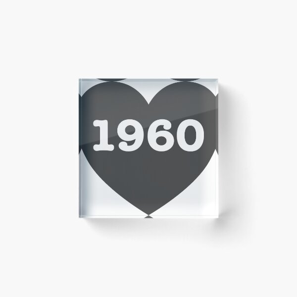 Item preview, 1960 designed and sold by nogamax.