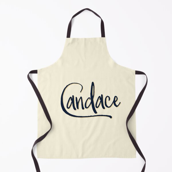 Item preview, CANDACE personalized type design designed and sold by CharlottePlaceArt.