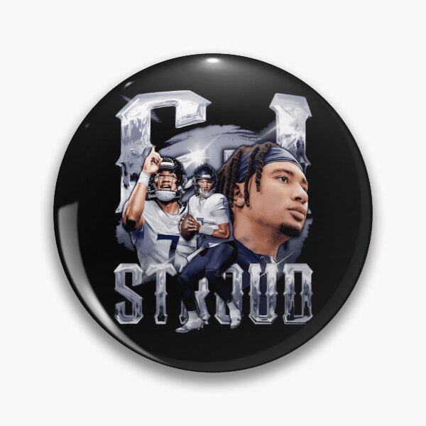Item preview, CJ Stroud Houston Texans Football Star designed and sold by abugida.