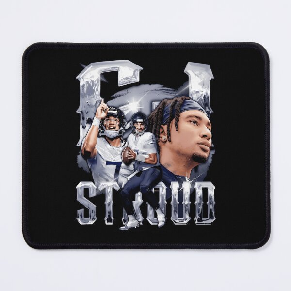 Item preview, CJ Stroud Houston Texans Football Star designed and sold by abugida.