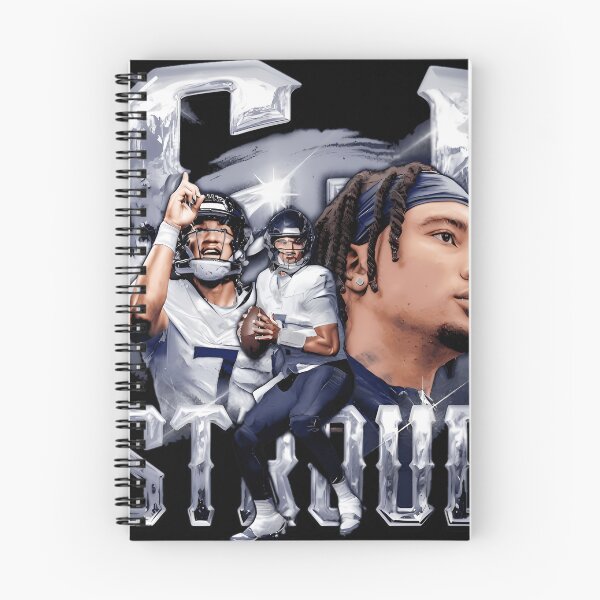 Item preview, CJ Stroud Houston Texans Football Star designed and sold by abugida.