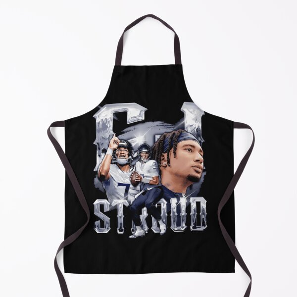 Item preview, CJ Stroud Houston Texans Football Star designed and sold by abugida.