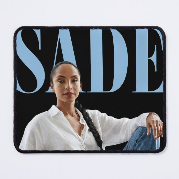 Item preview, Sade Adu Diamond Life Vintage Singer Retro #4975 designed and sold by dan-ell.